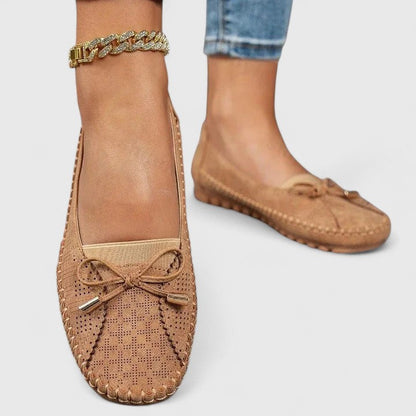 Women's Comfort Shoes in Pink, Beige or Brown