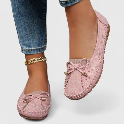 Women's Comfort Shoes in Pink, Beige or Brown