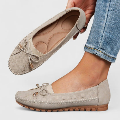 Women's Comfort Shoes in Pink, Beige or Brown