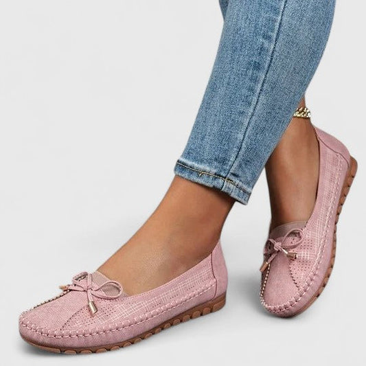 Women's Comfort Shoes in Pink, Beige or Brown