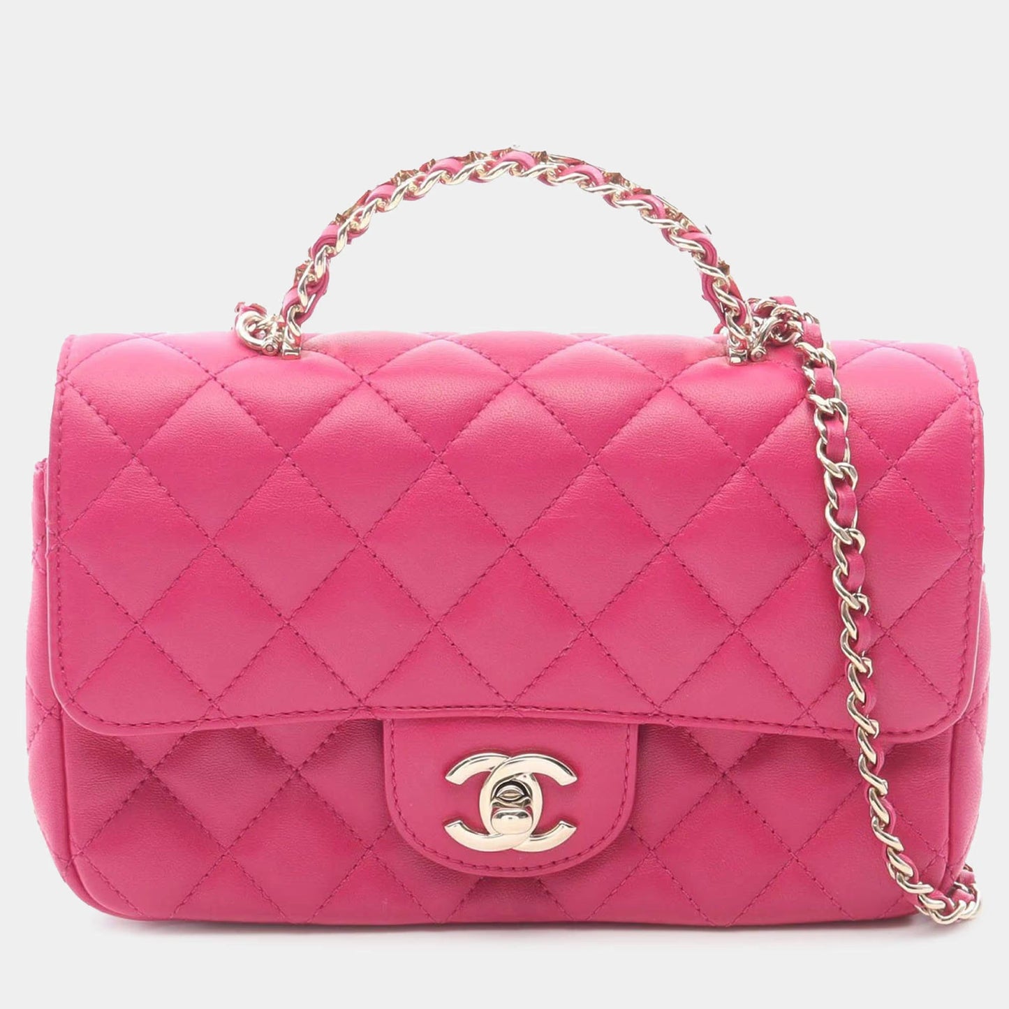 Chanel Mini Flap Rectangular