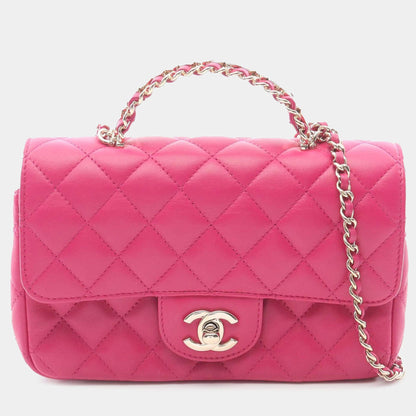 Chanel Mini Flap Rectangular