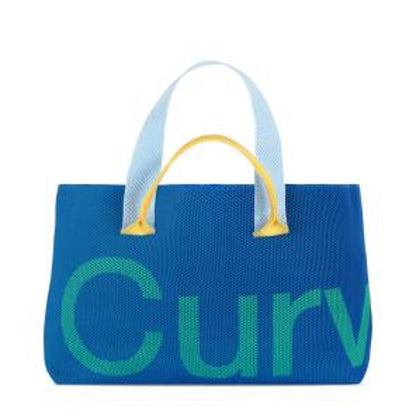 Curves Perforated Tote