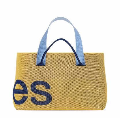 Curves Perforated Tote
