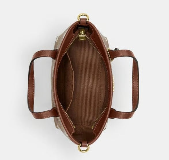 Coach City Mini Tote Bag