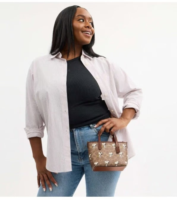 Coach City Mini Tote Bag