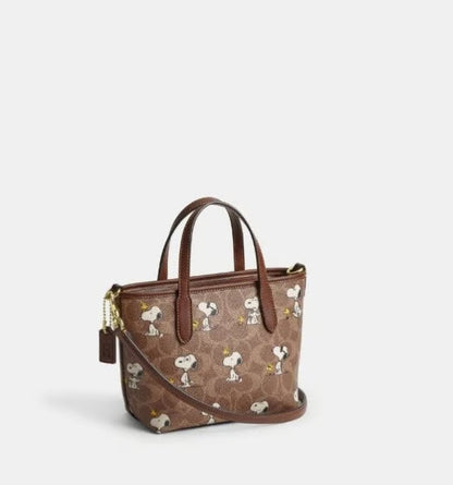 Coach City Mini Tote Bag
