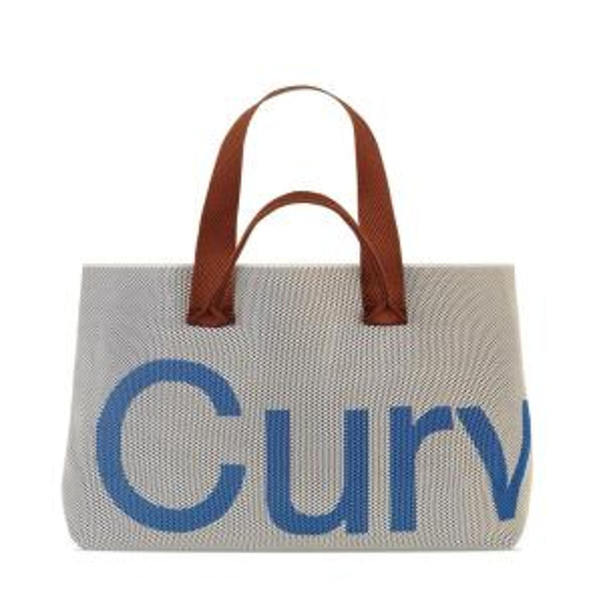 Curves Perforated Tote