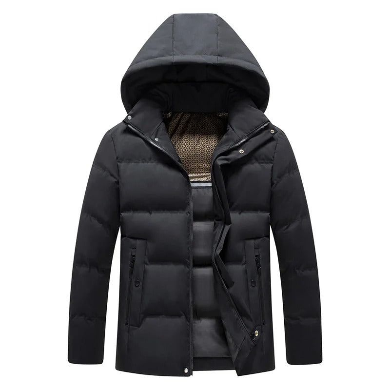 Marc™ | Elegant in Waterproof Winter Jacket