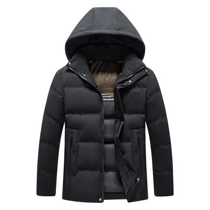 Marc™ | Elegant in Waterproof Winter Jacket