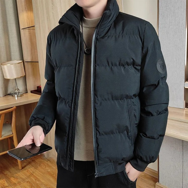 Lucien™ | Elegant Men's Windbreaker