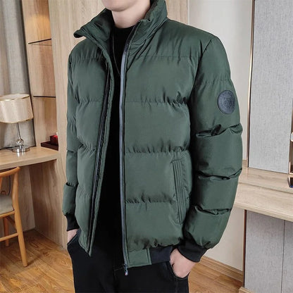 Lucien™ | Elegant Men's Windbreaker