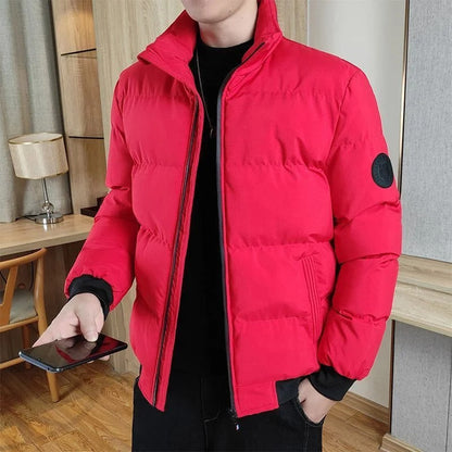 Lucien™ | Elegant Men's Windbreaker