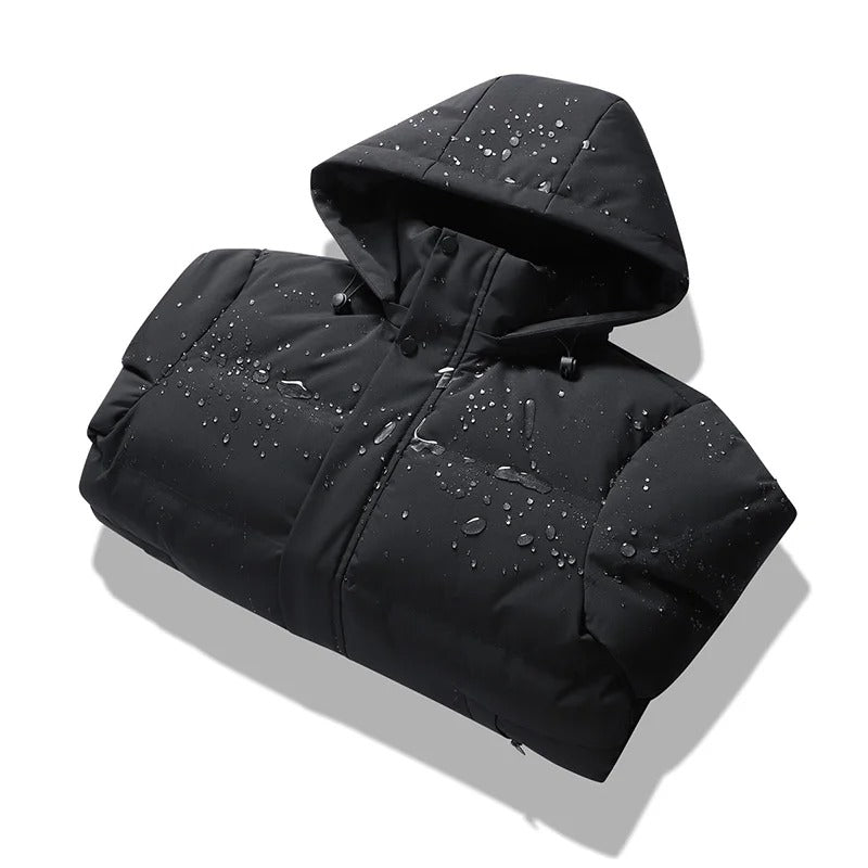 Marc™ | Elegant in Waterproof Winter Jacket