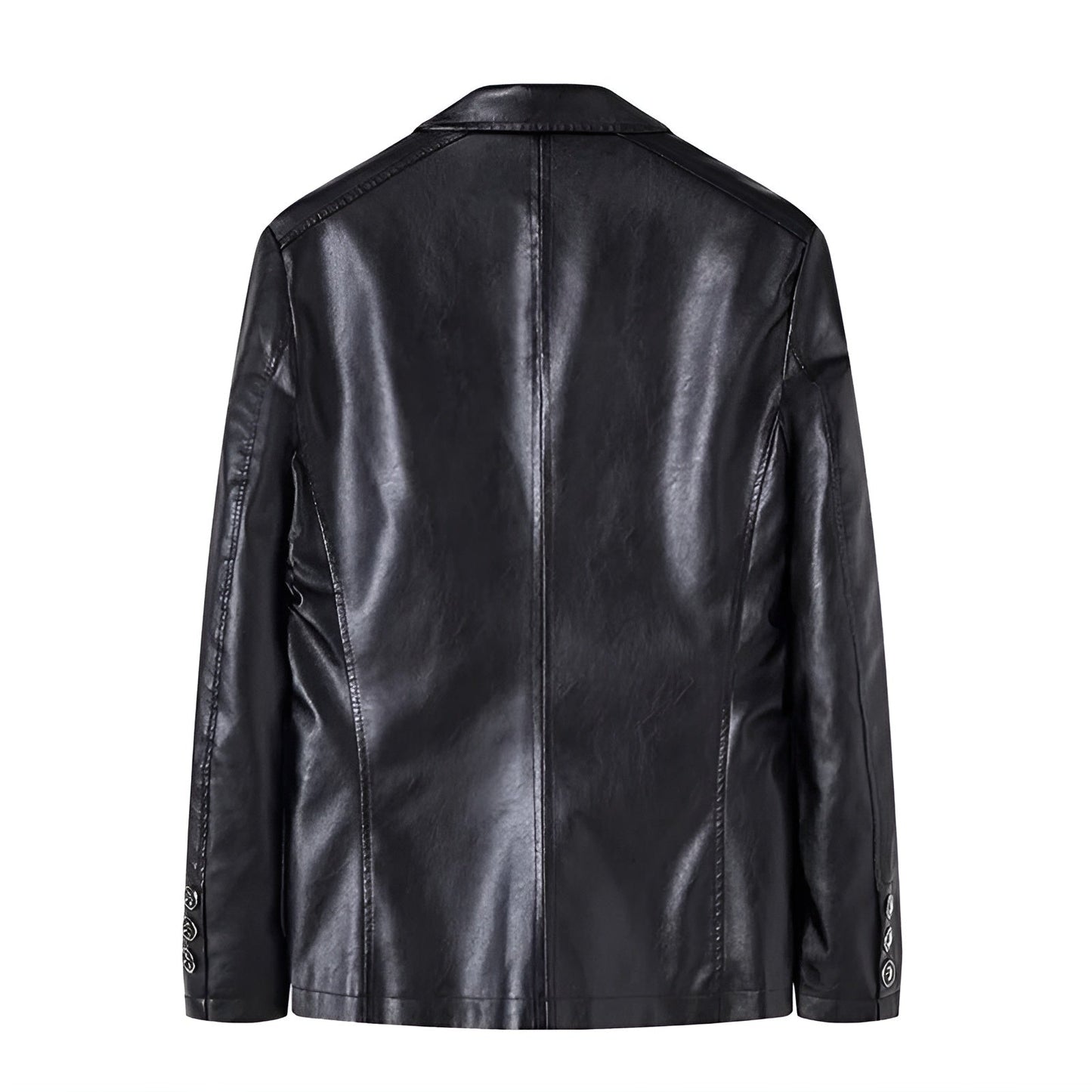 Thierry™ | Casual Leather Work Jacket