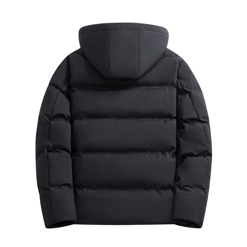 Marc™ | Elegant in Waterproof Winter Jacket