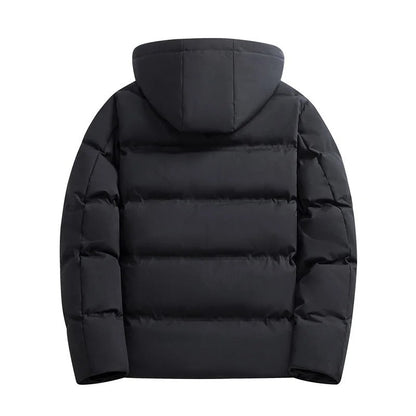 Marc™ | Elegant in Waterproof Winter Jacket