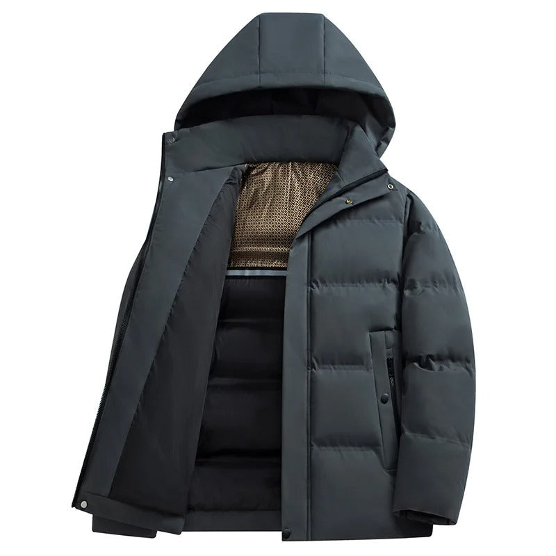 Marc™ | Elegant in Waterproof Winter Jacket