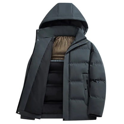 Marc™ | Elegant in Waterproof Winter Jacket