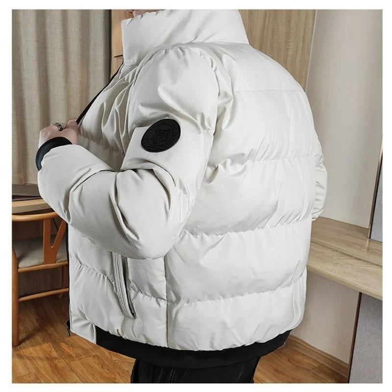 Lucien™ | Elegant Men's Windbreaker