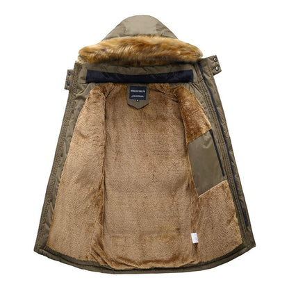 Adrien™ | Elegant Parka