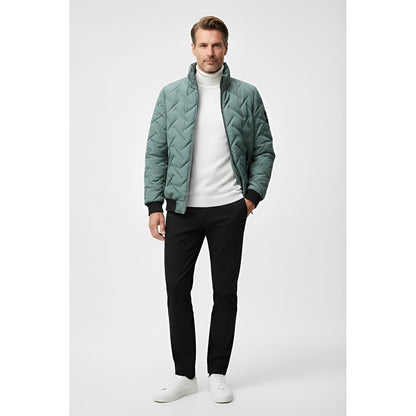 VANHOUTEN™ | MODERN CASUAL JACKET WITH TIMELESS ELEGANCE