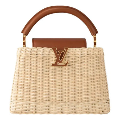 LV Capucines Mini Bag