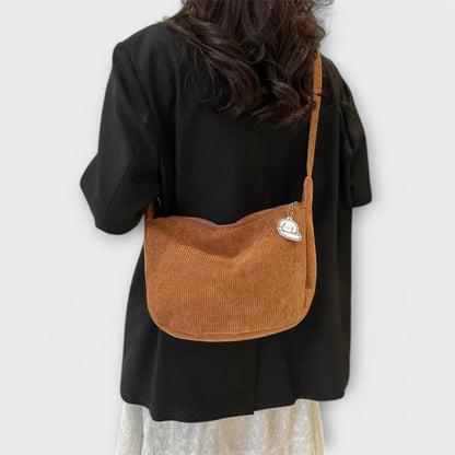 Women's Nylon Shoulder Bag