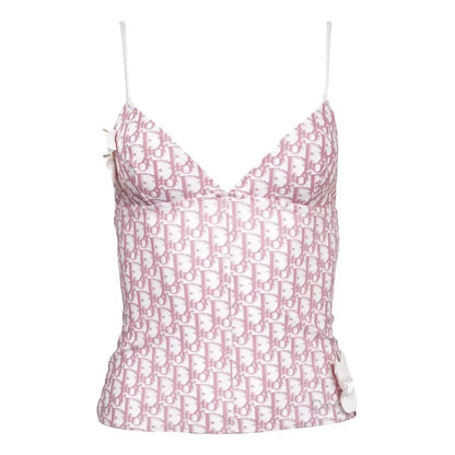 Dior Camisole Corset Top