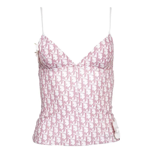 Dior Camisole Corset Top