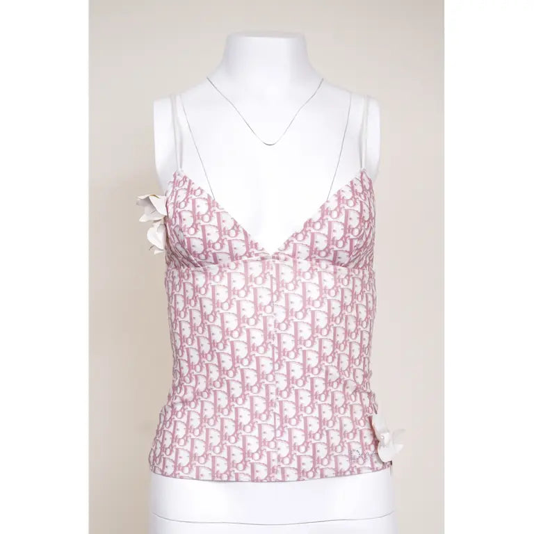Dior Camisole Corset Top