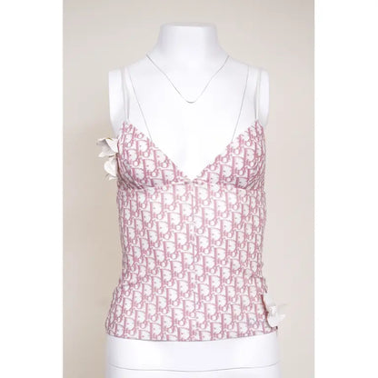 Dior Camisole Corset Top