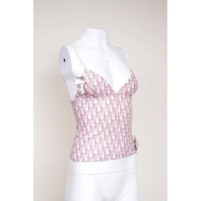 Dior Camisole Corset Top