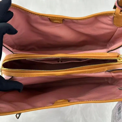 Coach Erin Shoulder Bag in Signature Pink