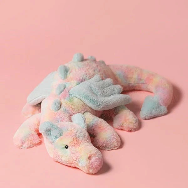 Branwell's Dragon Plush
