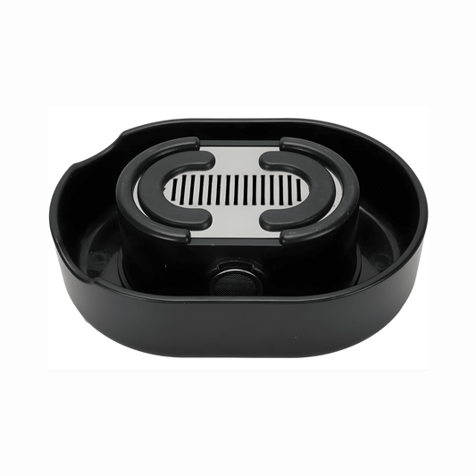 Razor Rinser – Manual Shaver Cleaner for All Razors, No Electricity Required - Branwell & Co
