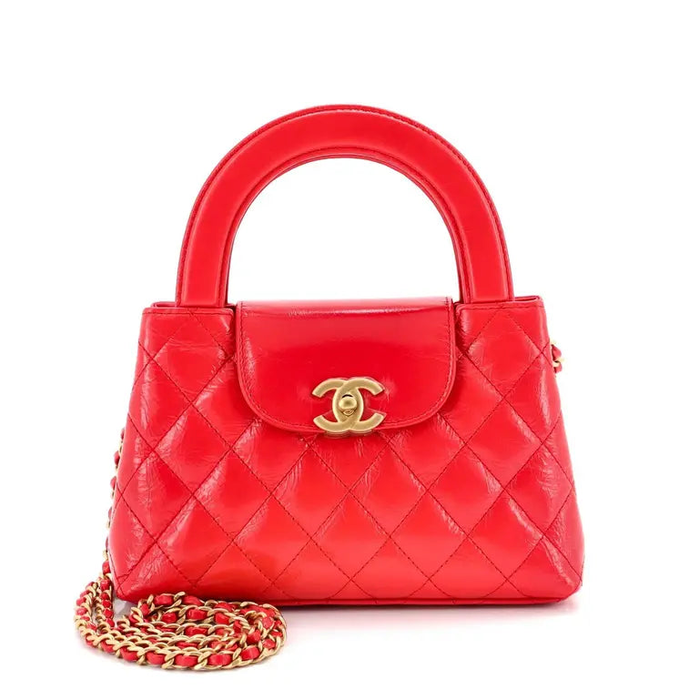Chanel Nano Kelly Shopper