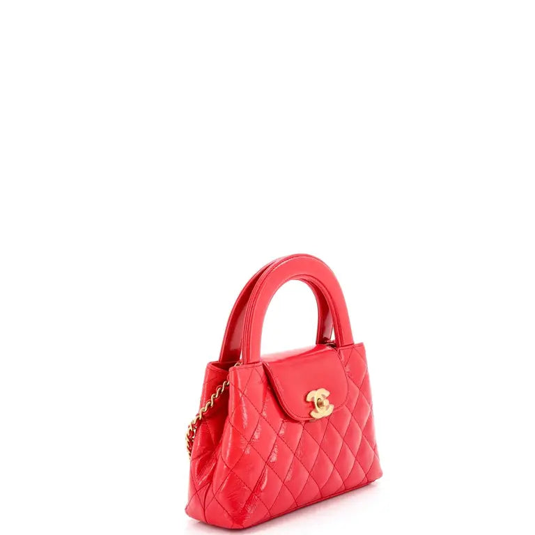 Chanel Nano Kelly Shopper