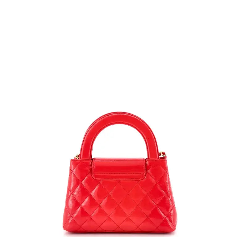 Chanel Nano Kelly Shopper