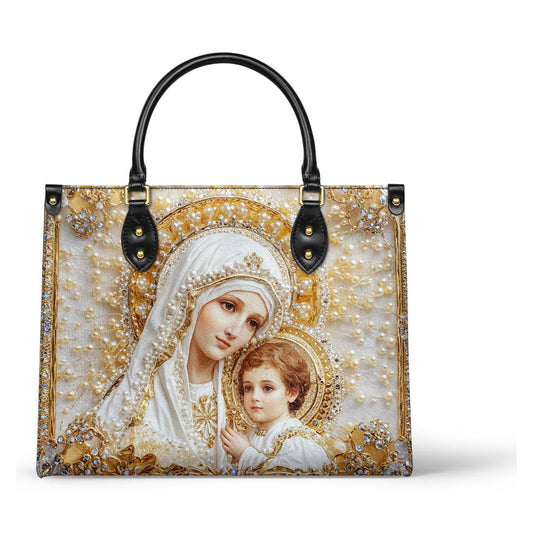 Regina Leather Handbag