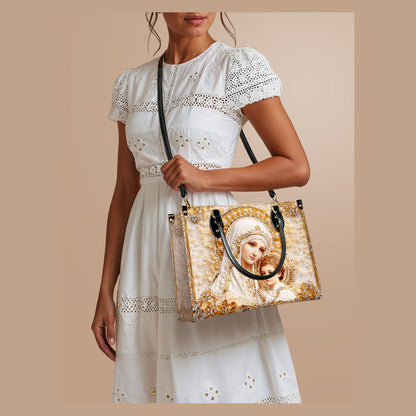 Regina Leather Handbag