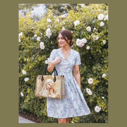 Regina Leather Handbag