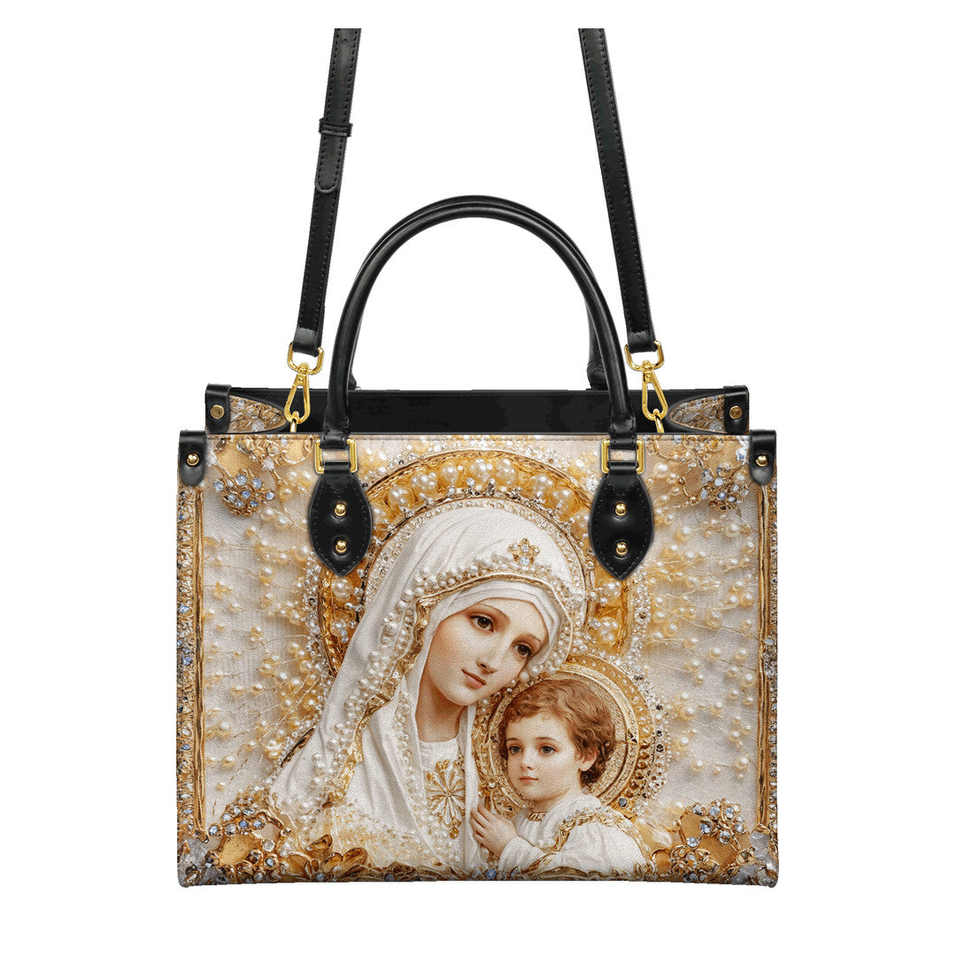 Regina Leather Handbag
