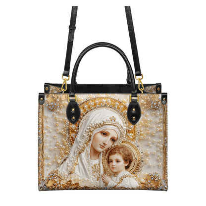 Regina Leather Handbag