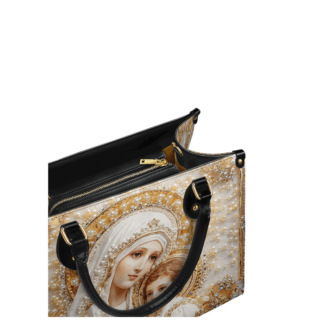 Regina Leather Handbag