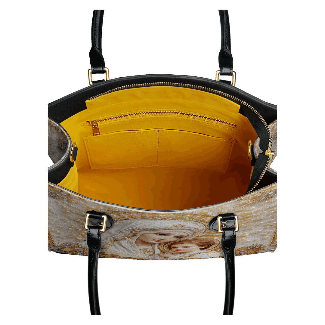 Regina Leather Handbag