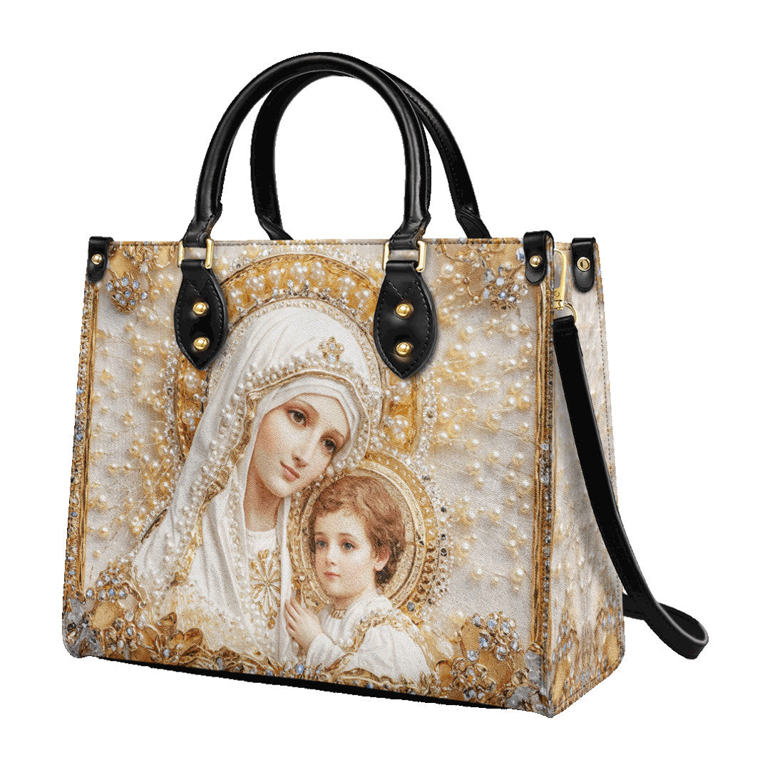 Regina Leather Handbag