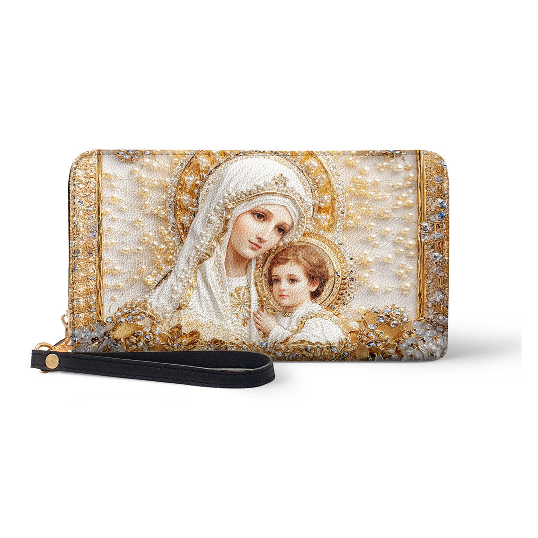 Regina Leather Wallet