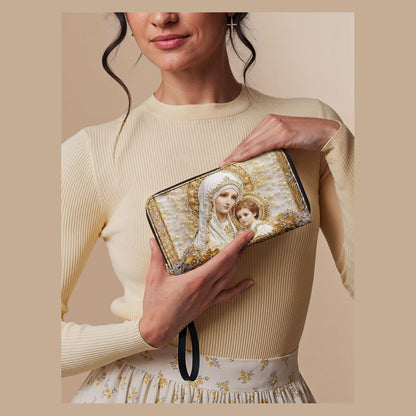 Regina Leather Wallet