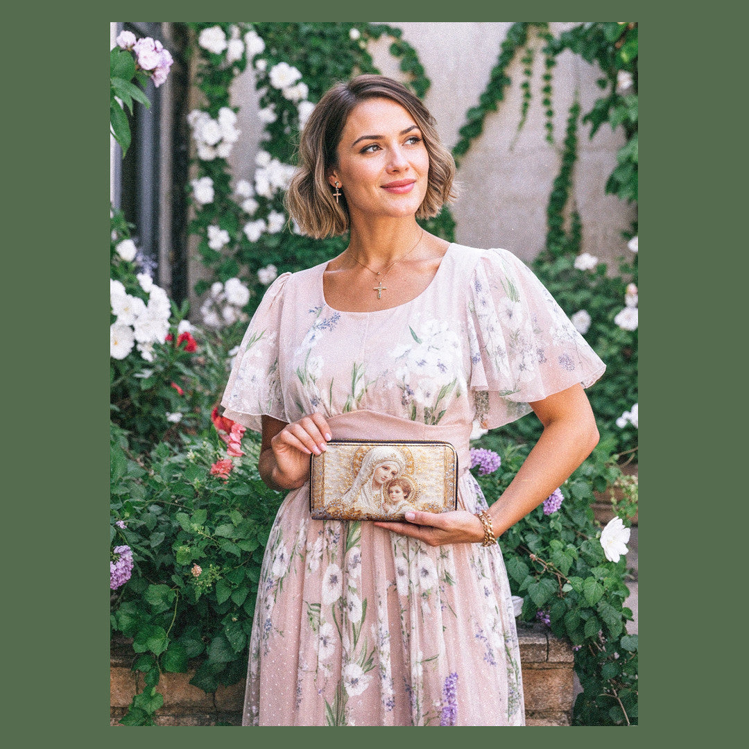 Regina Leather Wallet